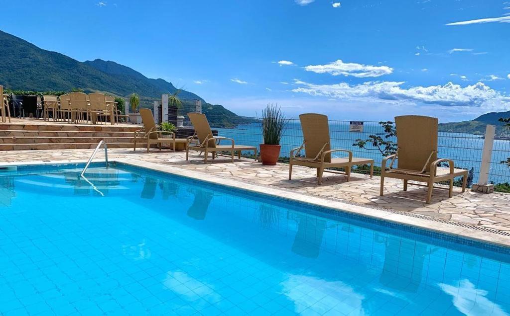 Hotel Vista Bella イリャベラ エクステリア 写真