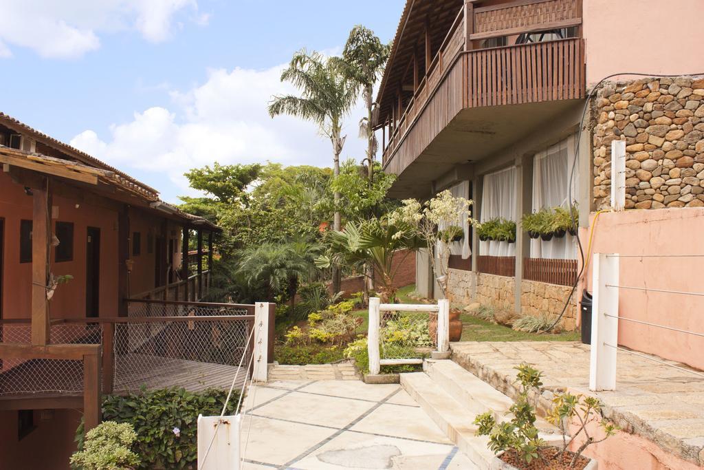 Hotel Vista Bella イリャベラ エクステリア 写真
